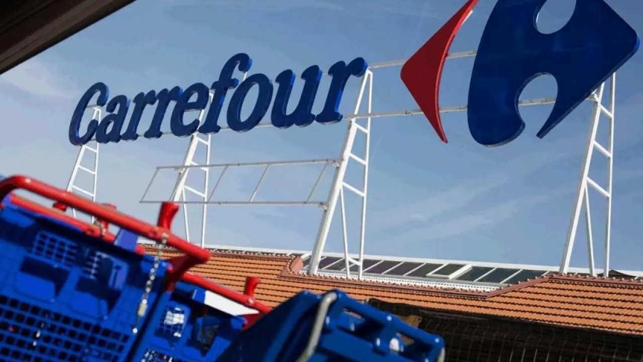 Carrefour, cadena de supermercados