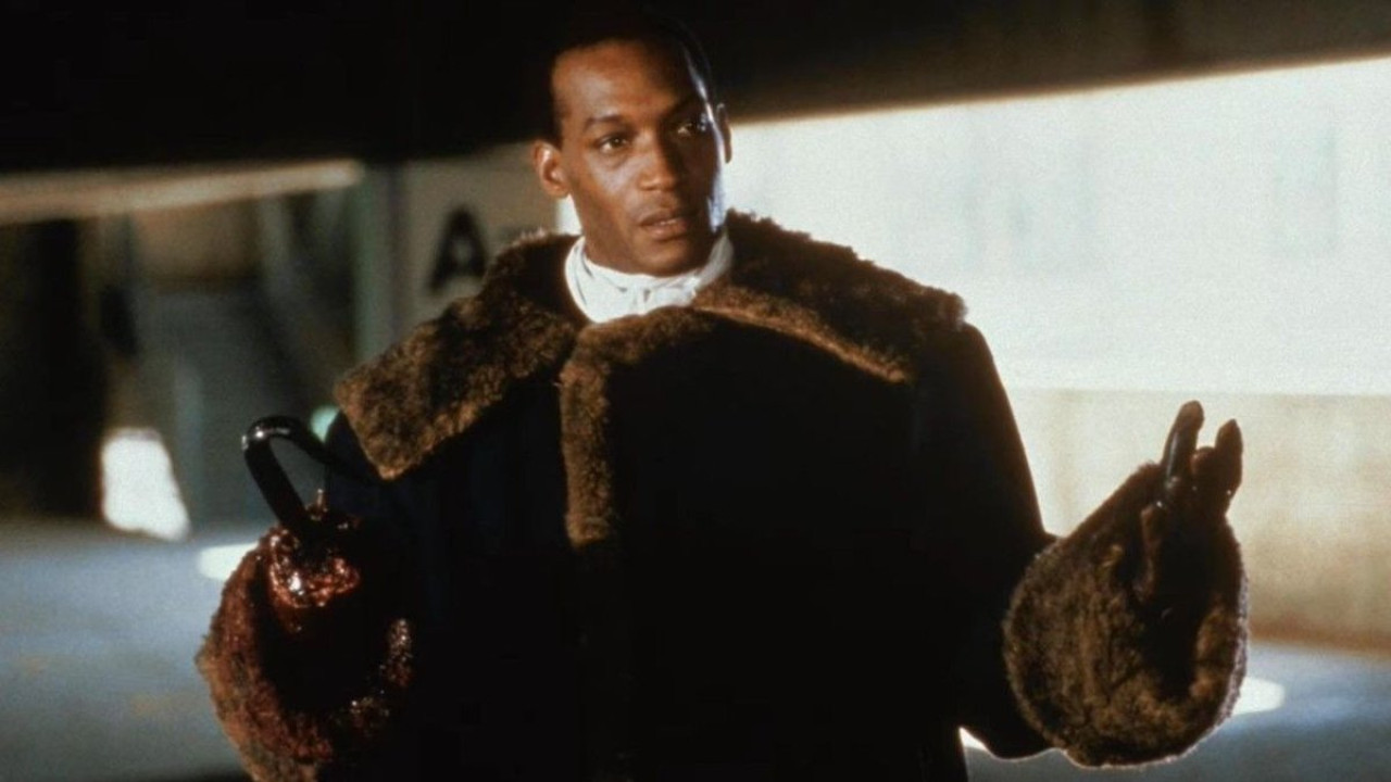 Murió Tony Todd a los 69 años. Foto X @evildeadthing