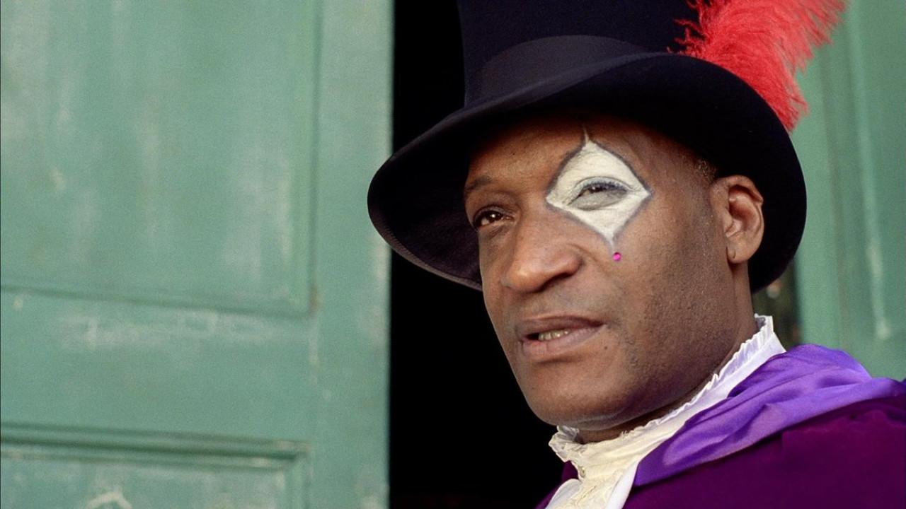 Murió Tony Todd a los 69 años. Foto X @evildeadthing