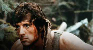 Rambo. Foto: Netflix.