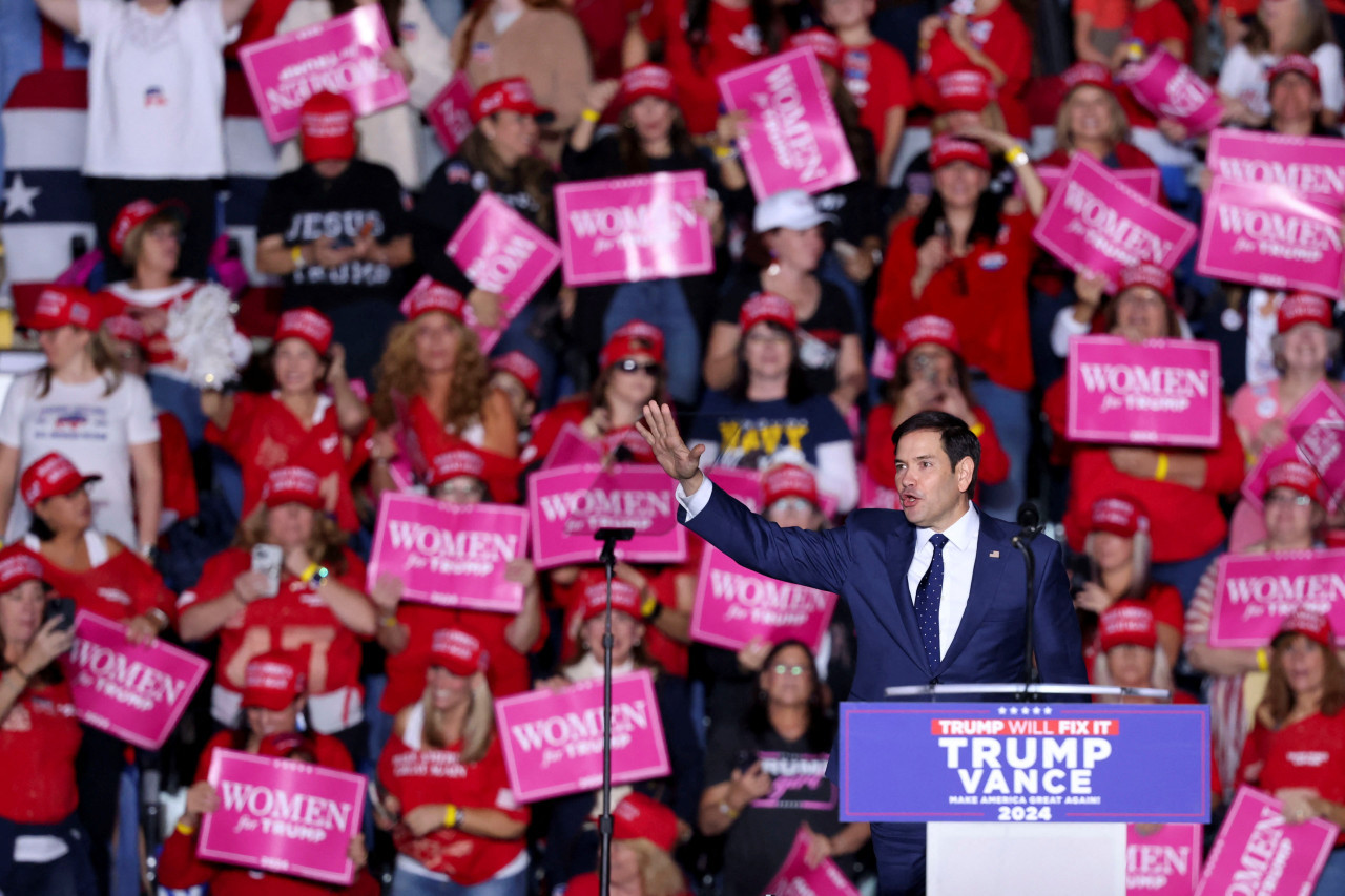 Marco Rubio. Foto: Reuters.