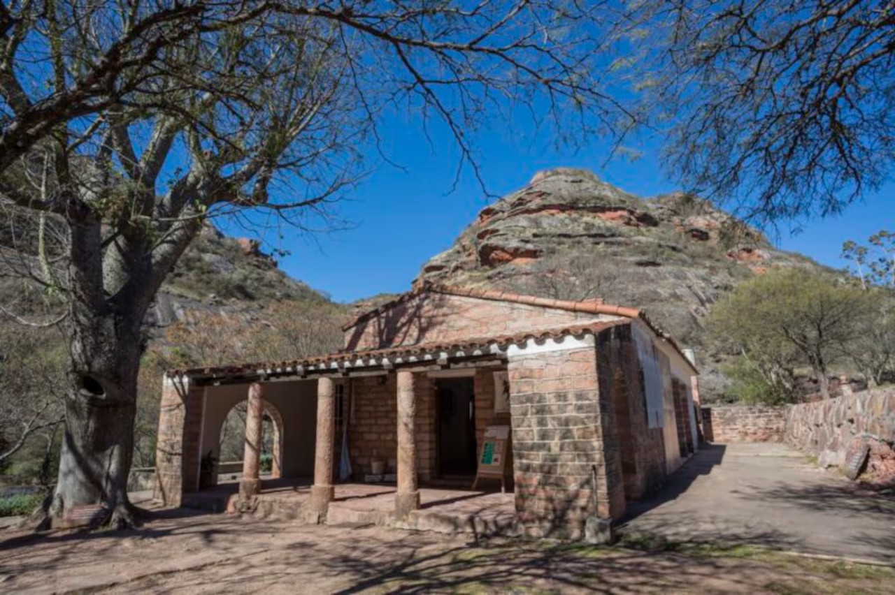 La casa de Atahualpa Yupanqui se convirtió en museo. Foto: gentileza CórdobaFilma!.