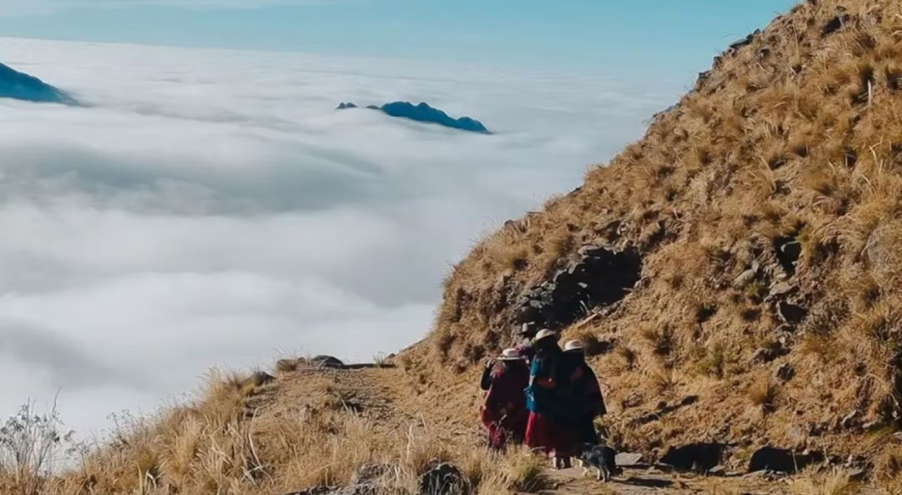 El Pueblo de Santa Ana en Jujuy. Foto: Instagram @santaanajujuy