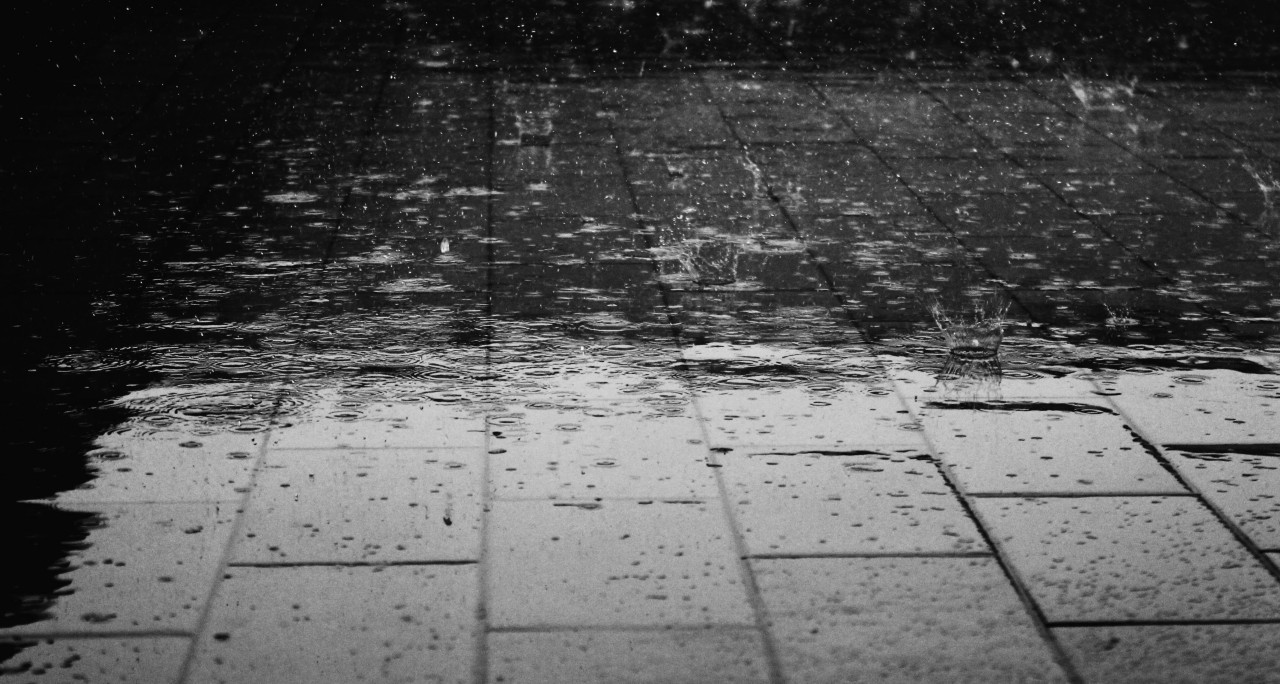 Lluvias, tormentas. Foto: Pexels.