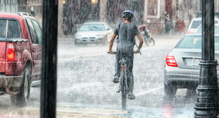 Lluvias, tormentas. Foto: Pexels.