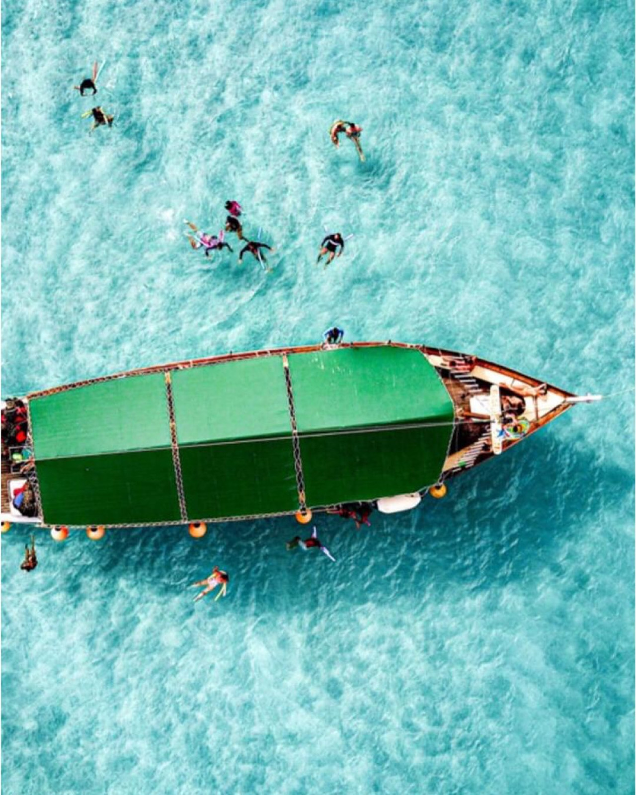 Playas de Brasil, Arraial do Cabo. Foto Instagram @arraialdocabooficial