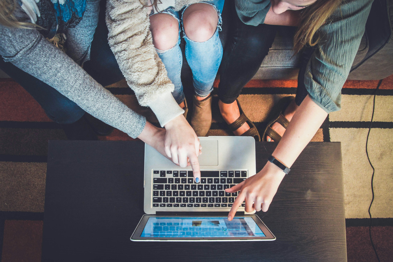 Compras online. Foto: Unsplash