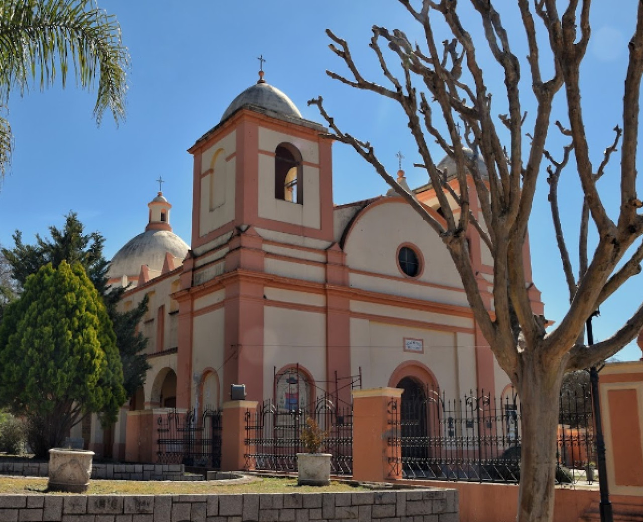 Villa Tulumba, Córdoba. Foto: Google maps.