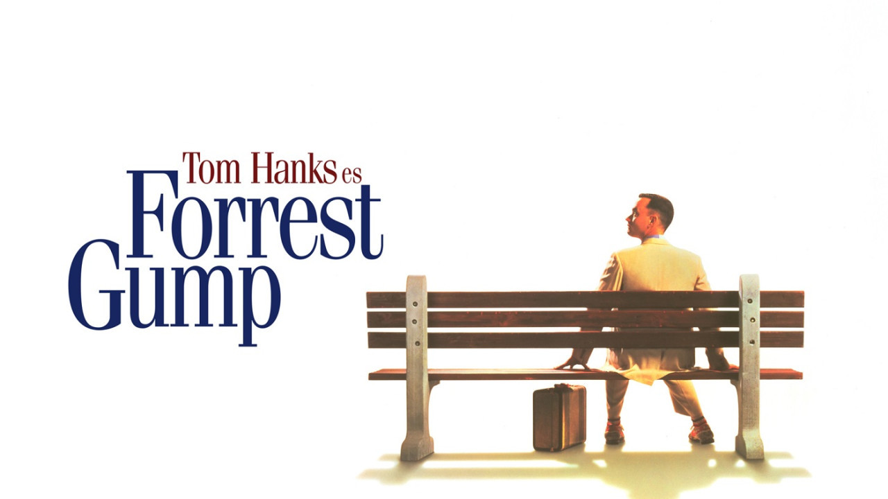 Forrest Gump. Foto: Gentileza Amazon Prime.