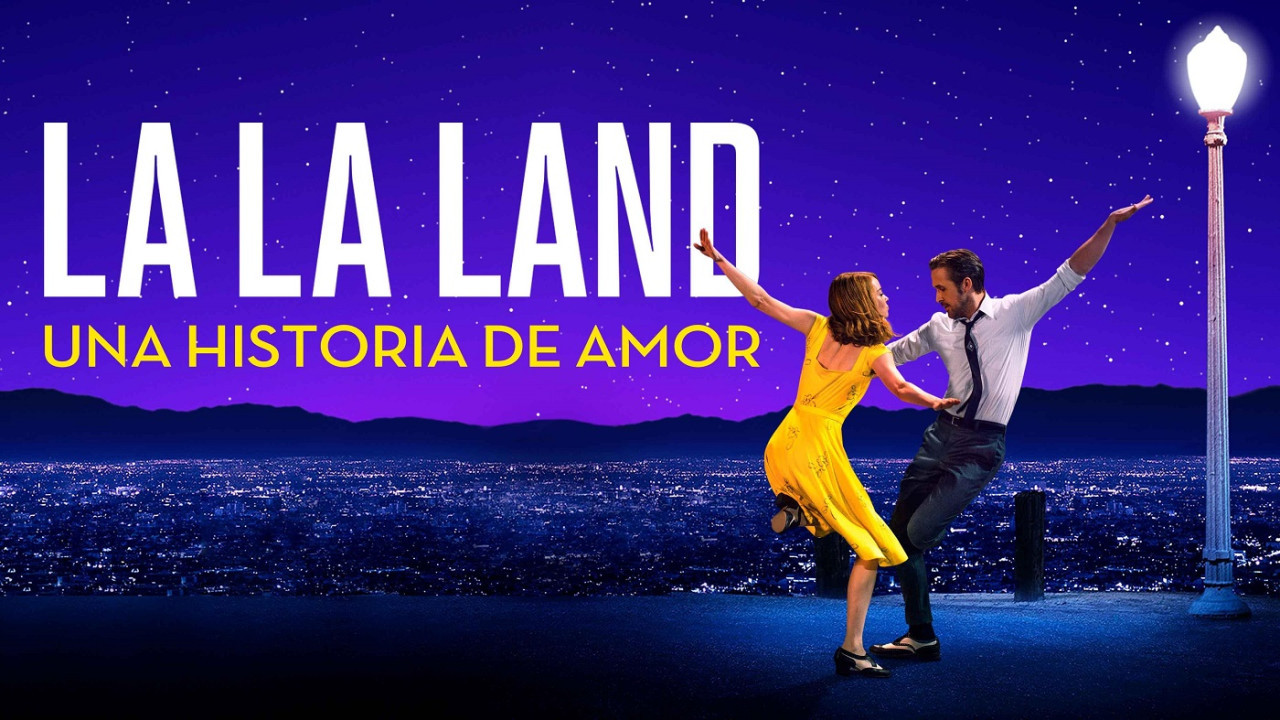 La La Land. Foto: Gentileza Amazon Prime.