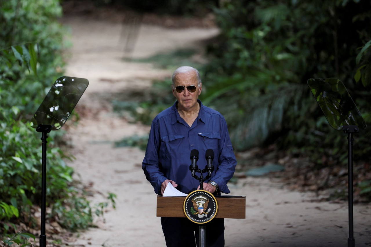 Joe Biden. Foto: Reuters