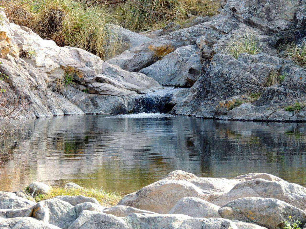 Pozo de Cartagena (Agua de Oro), Córdoba. Foto: Córdoba Turismo.