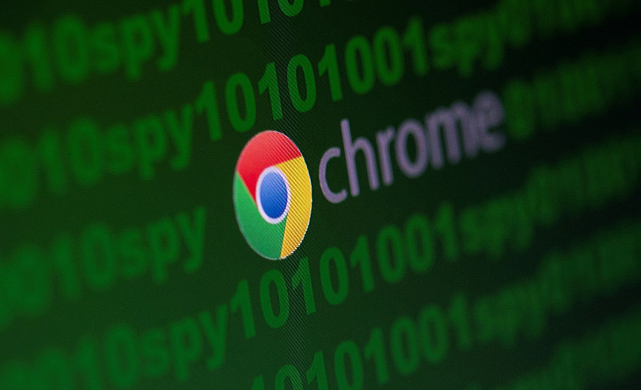 Google Chorme. Foto: Reuters