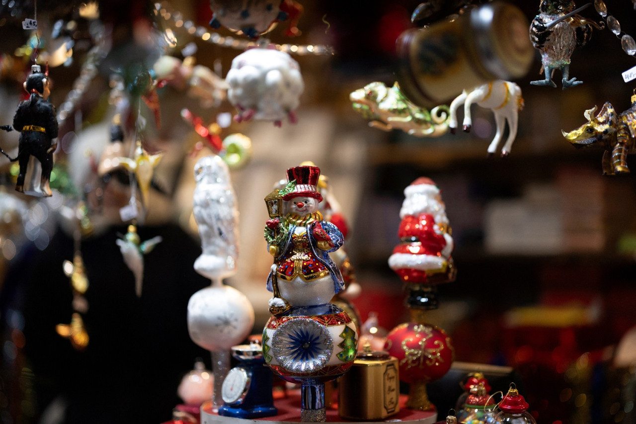 Navidad. Foto: Reuters