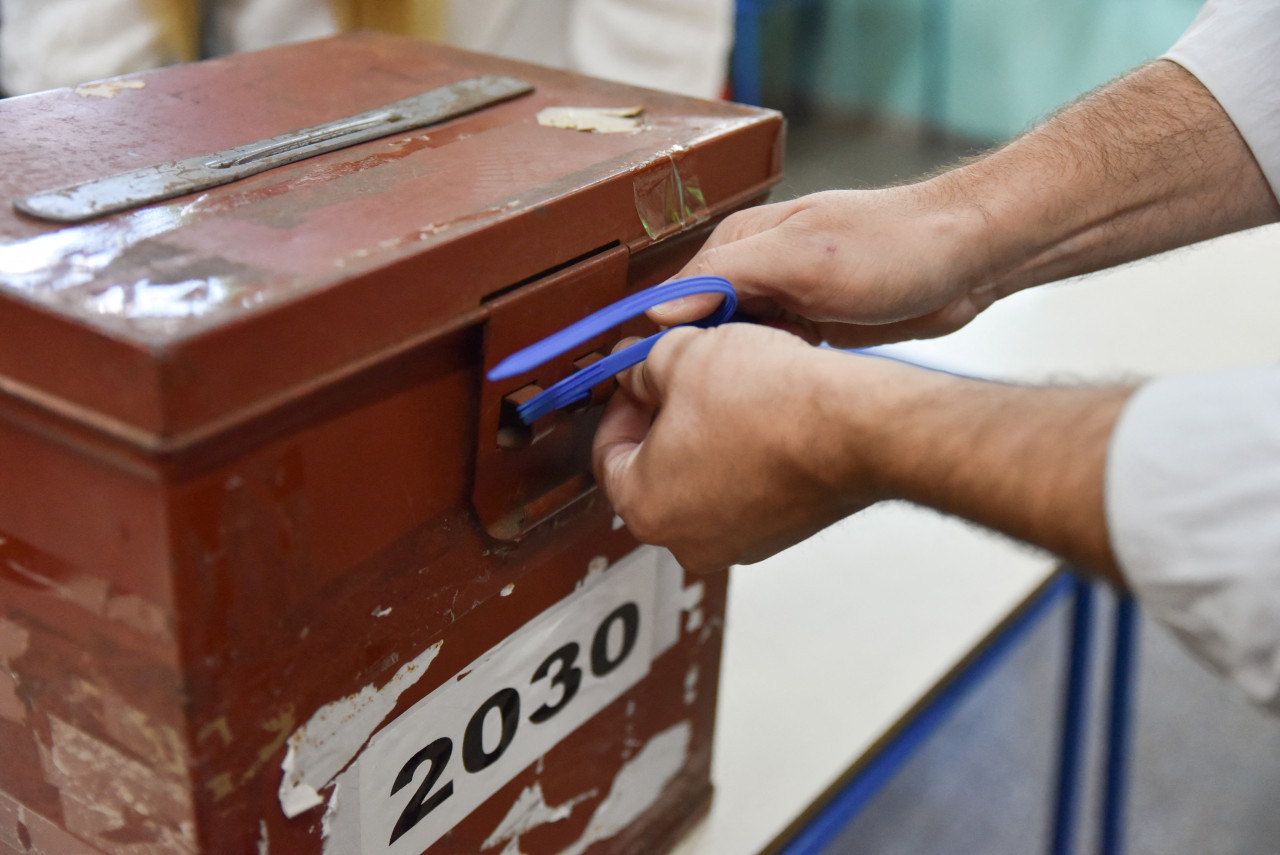 Elecciones en Uruguay. Foto: Reuters.