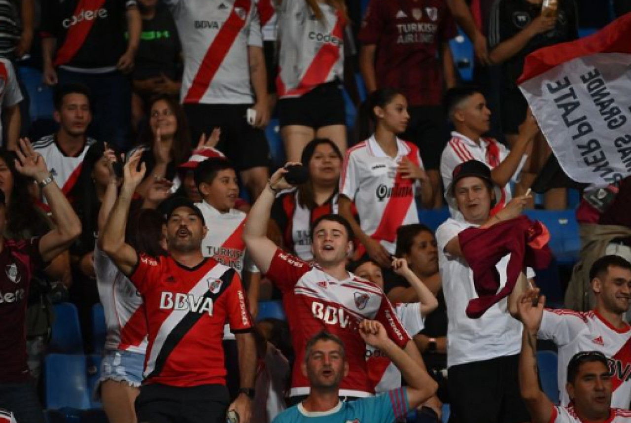 River. Foto: Instagram/@riverplate.