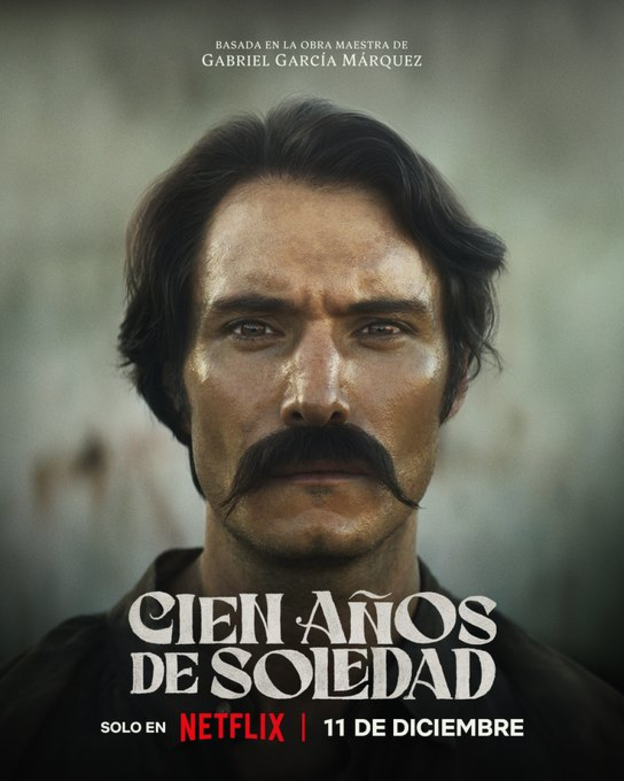 Cien Años de Soledad, la serie basada en la novela de Gabriel García Márquez. Foto X @NetflixLAT