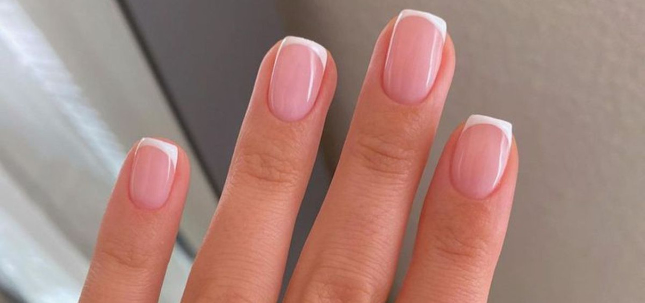 uñas, moda, manicura. Fuente: Pinterest.