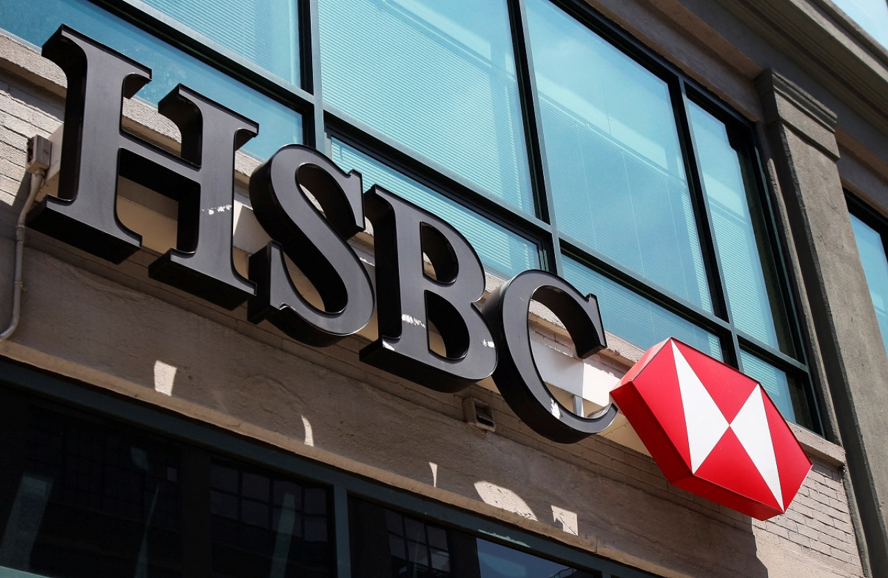 Banco HSBC. Foto: Reuters.