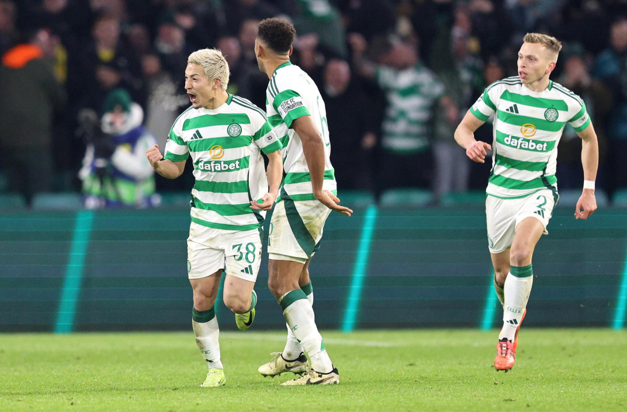 Champions League, Celtic vs. Brujas. Foto: EFE.