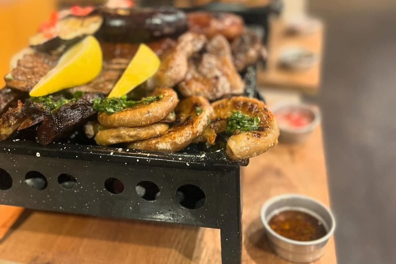 Parrilla 