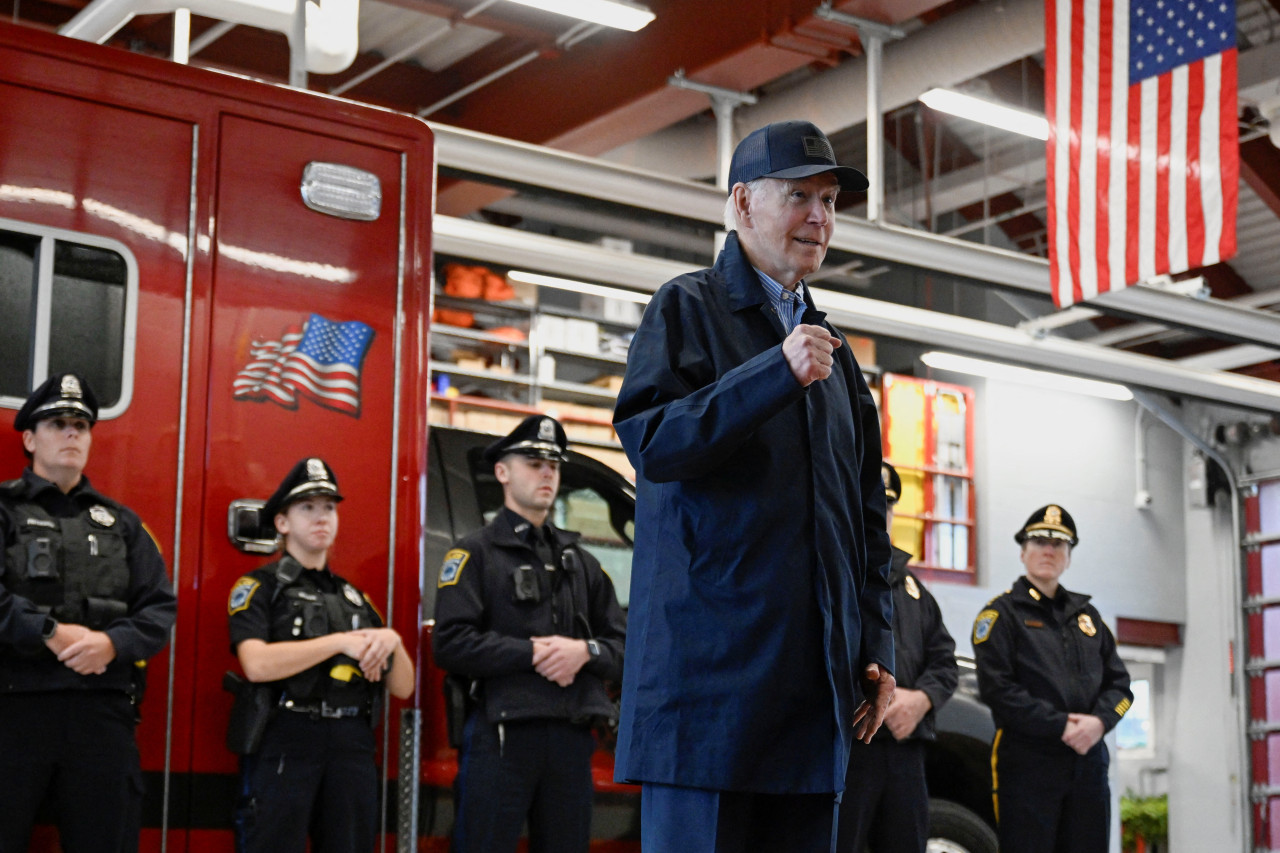 Joe Biden. Foto: REUTERS.