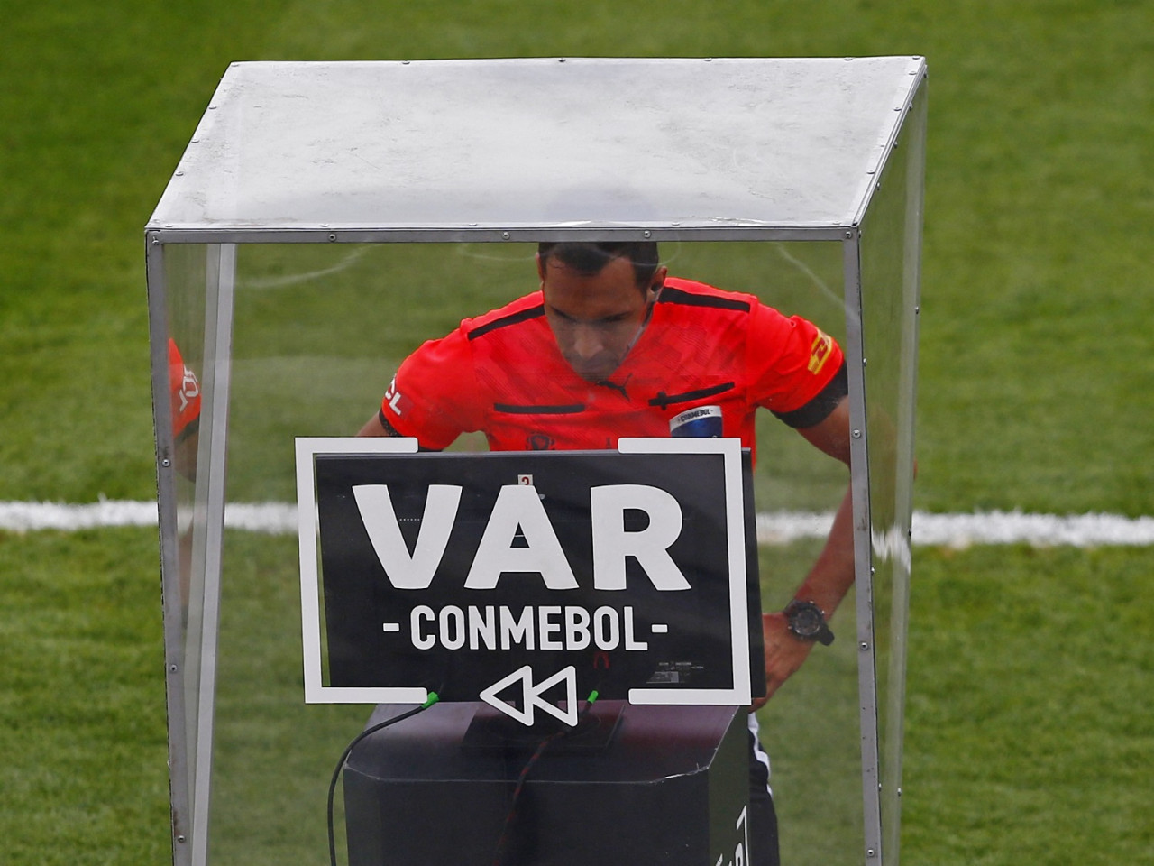 Atlético Mineiro vs Botafogo, final Copa Libertadores 2024. Foto: Reuters