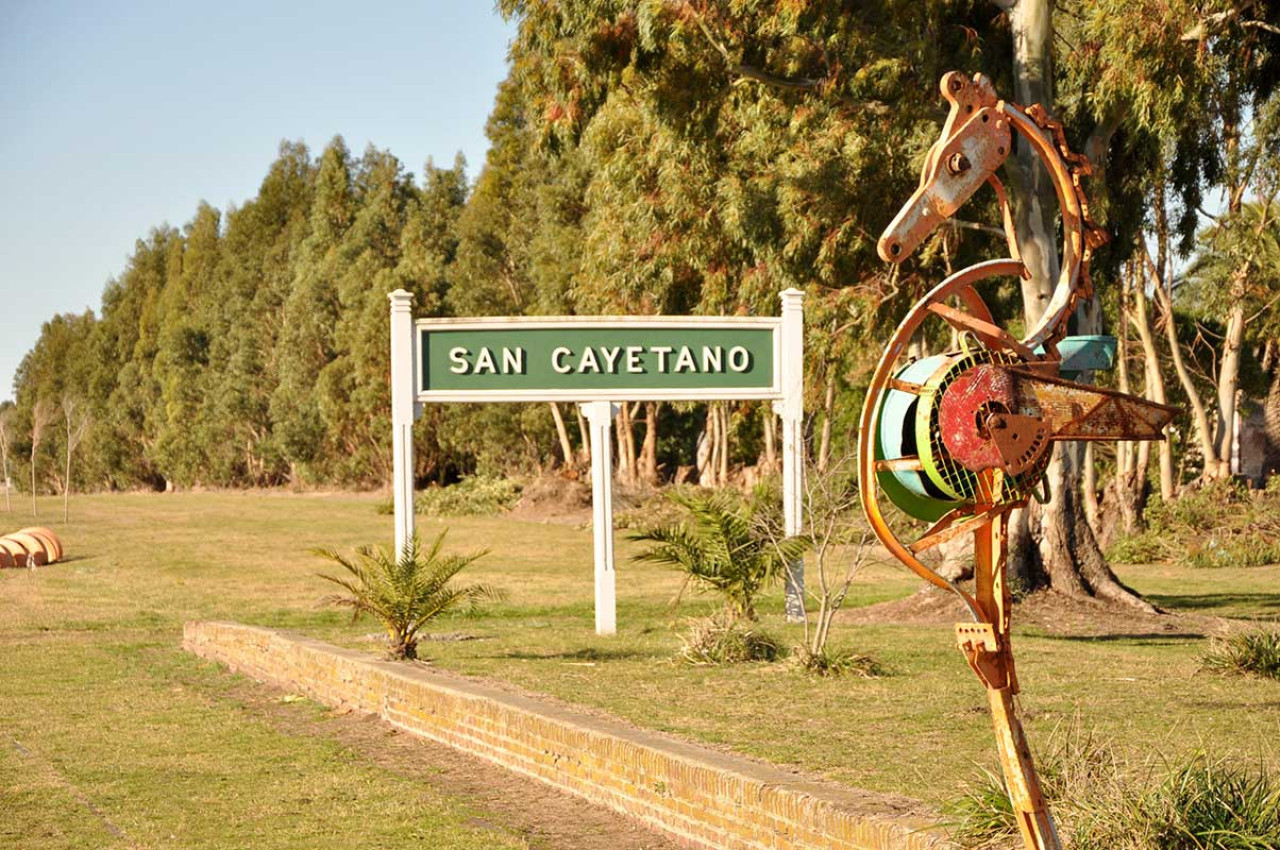 San Cayetano. Foto: Prensa San Cayetano.