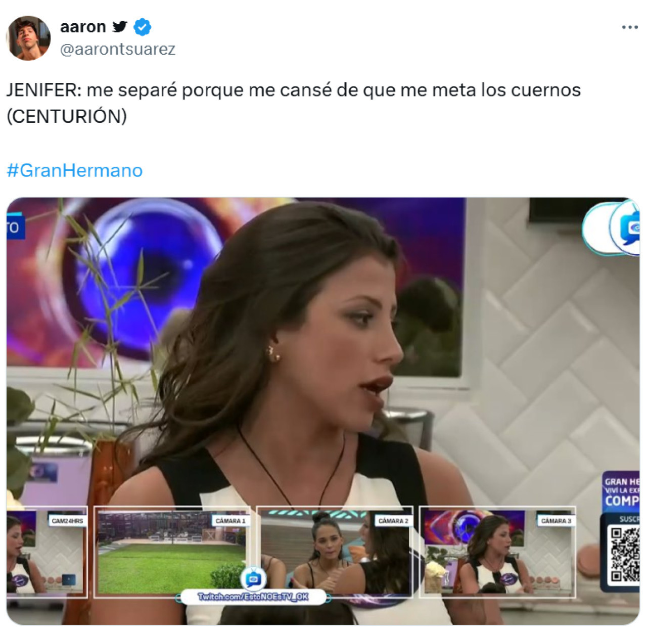 Los carpetazos de los nuevos participantes de Gran Hermano 2025. Foto: X.