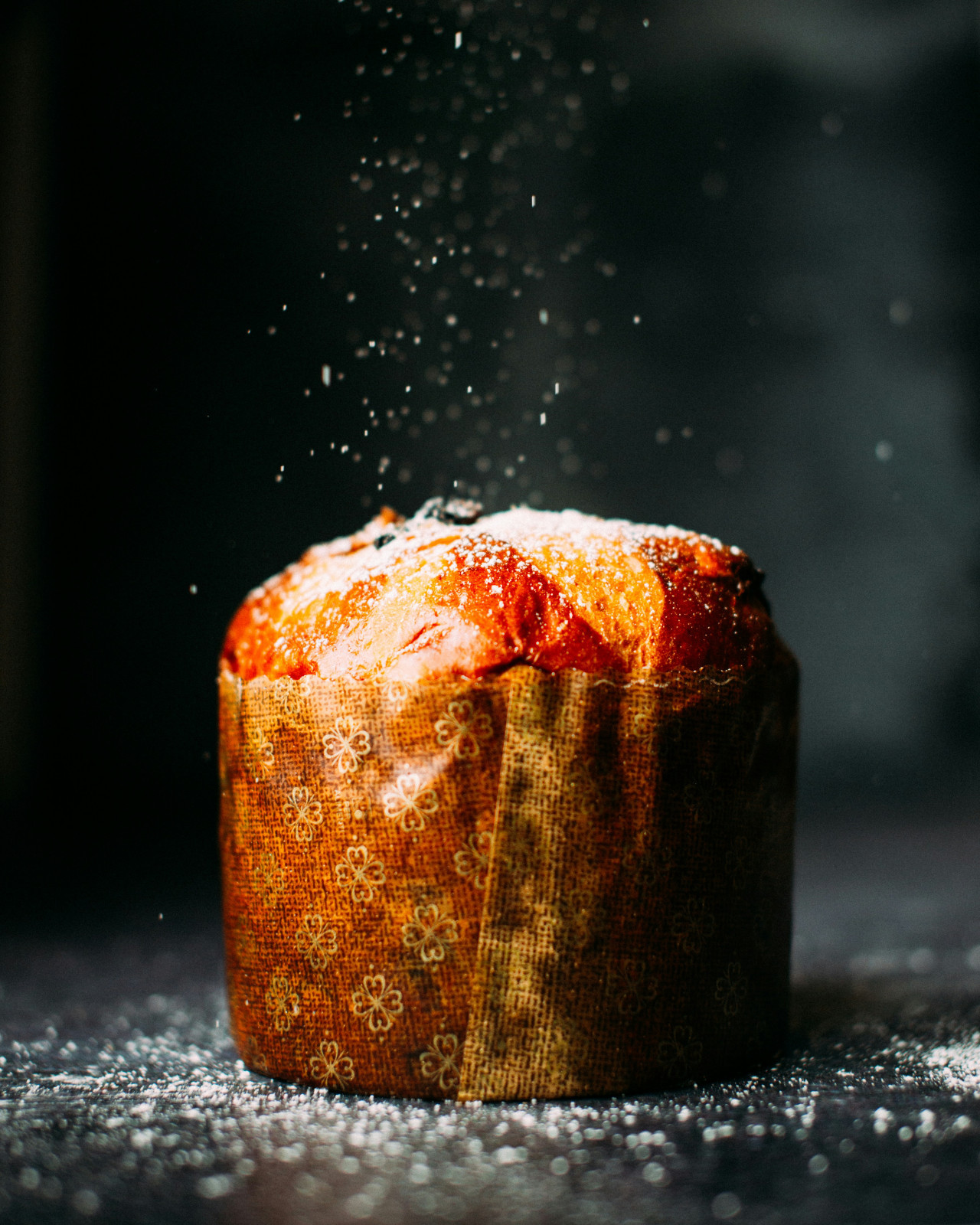 Pan dulce. Foto: Unsplash.