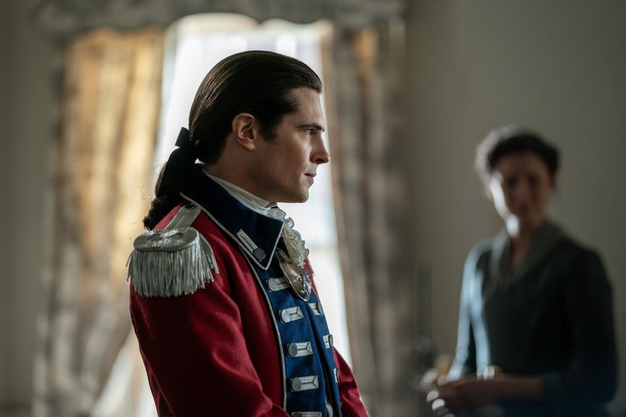 Outlander, adelantos del capítulo 7x11. Foto: Starz