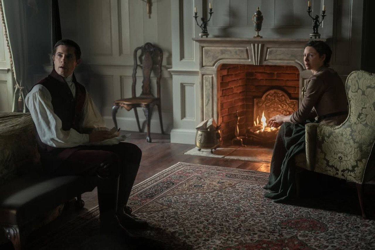 Outlander, adelantos del capítulo 7x11. Foto: Starz