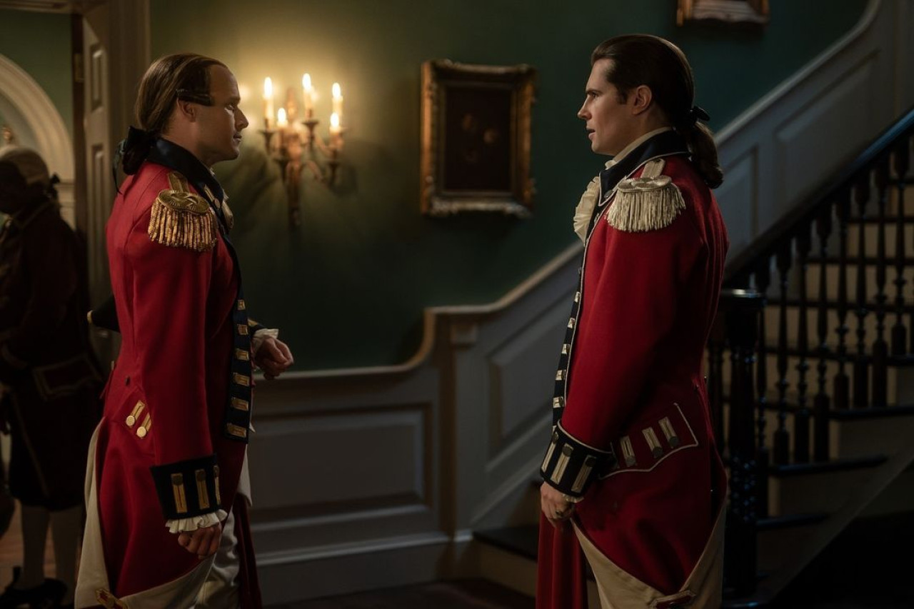 Outlander, adelantos del capítulo 7x11. Foto: Starz