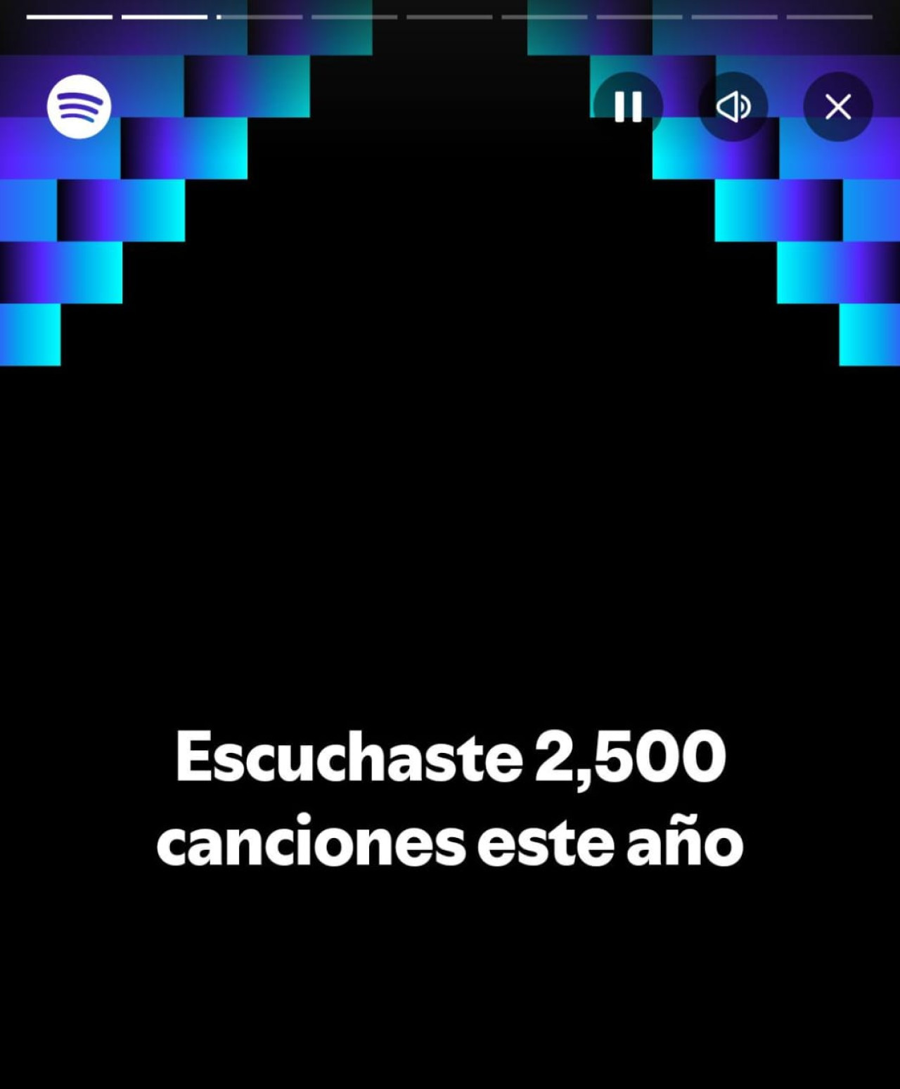 Spotify Wrapped 2024. Foto: Spotify.