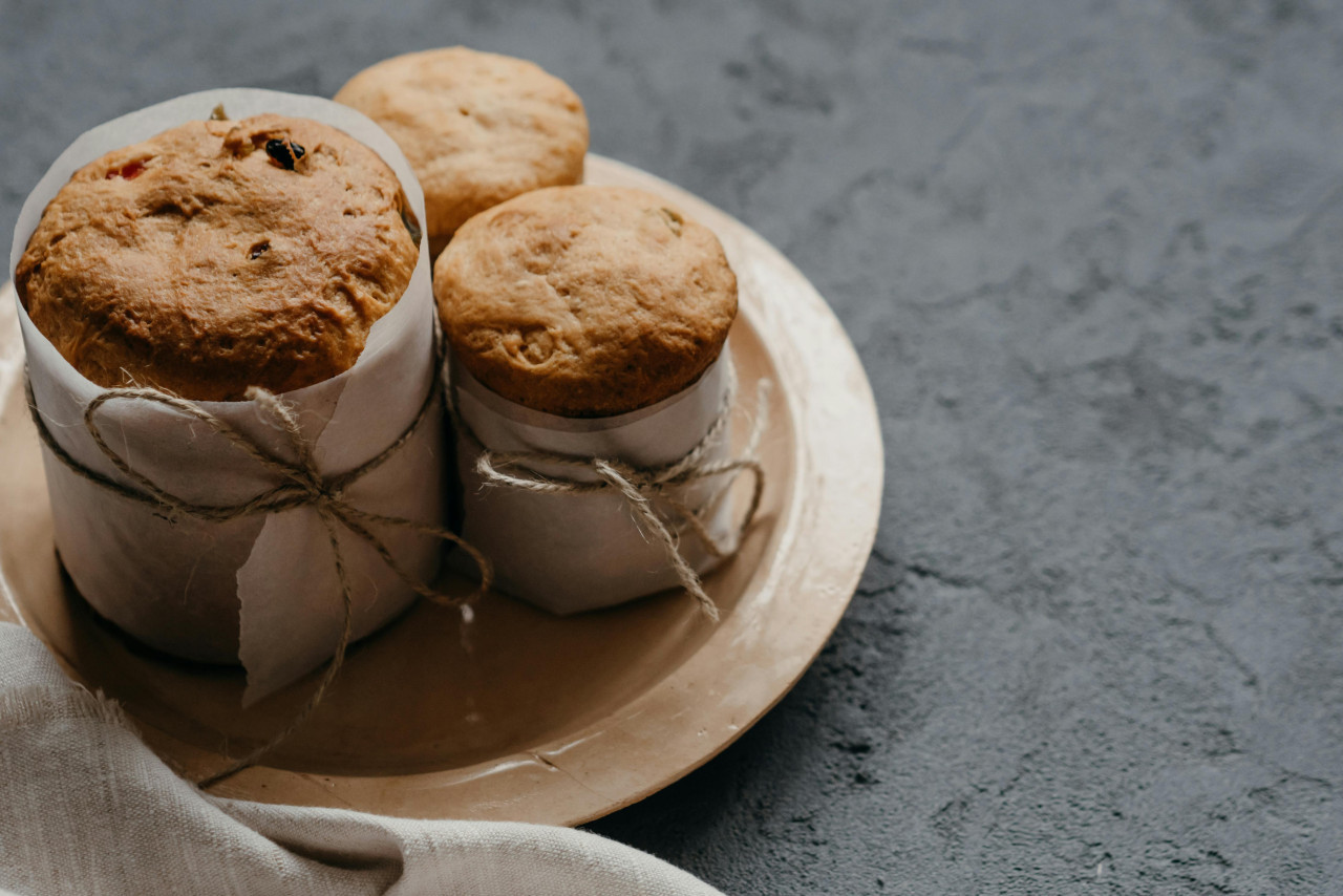 Pan Dulce. Foto: Pexels.