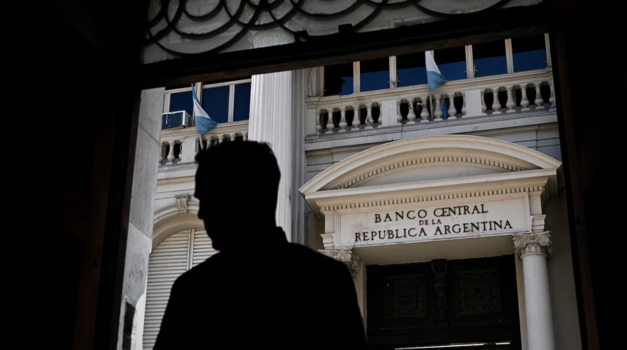 Banco Central. Foto: Reuters