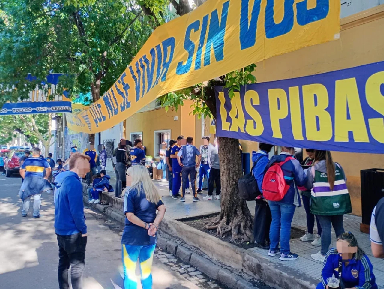 Malas noticias para hinchas de Boca. Foto: NA