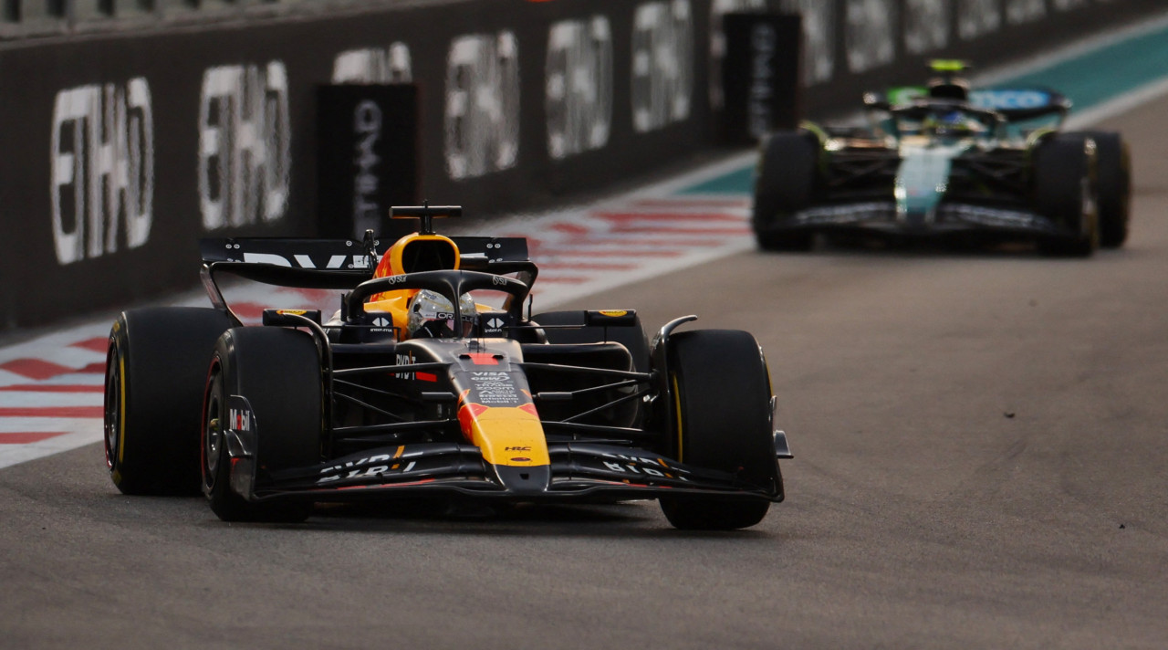 Las fechas de cada Gran Premio para 2025. Foto: Reuters.