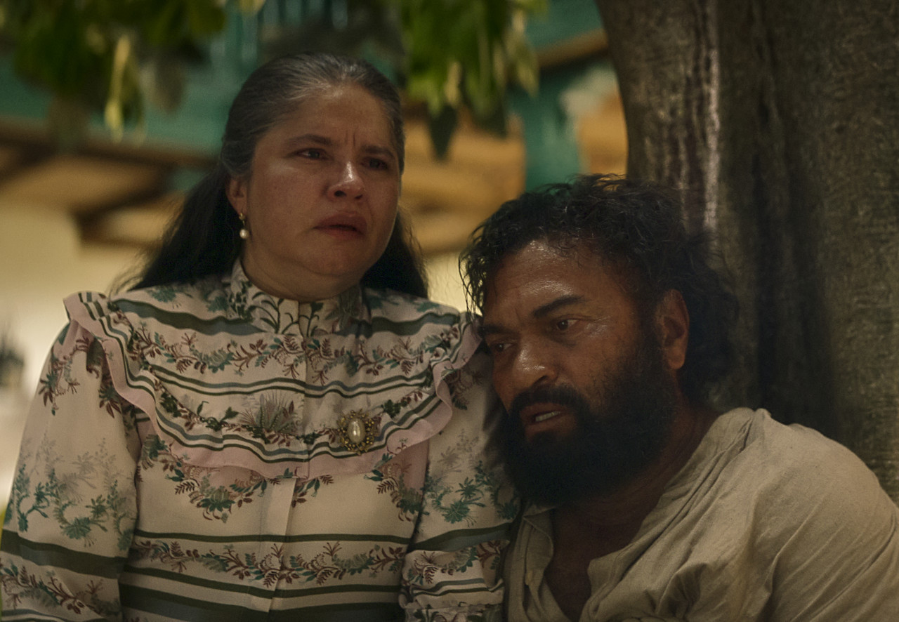 Cien Años de Soledad. Foto: Netflix.