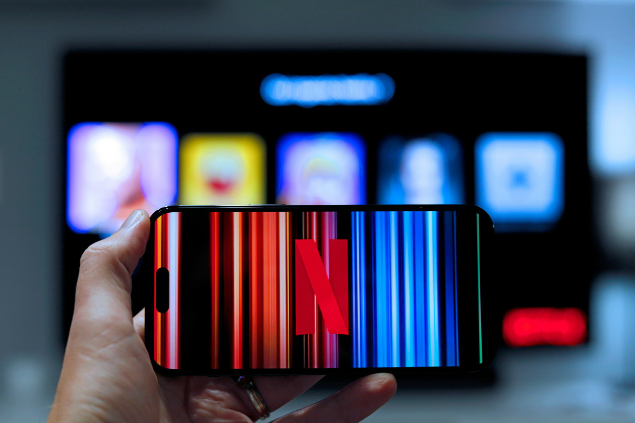 Netflix, plataforma de streaming. Foto: Unsplash