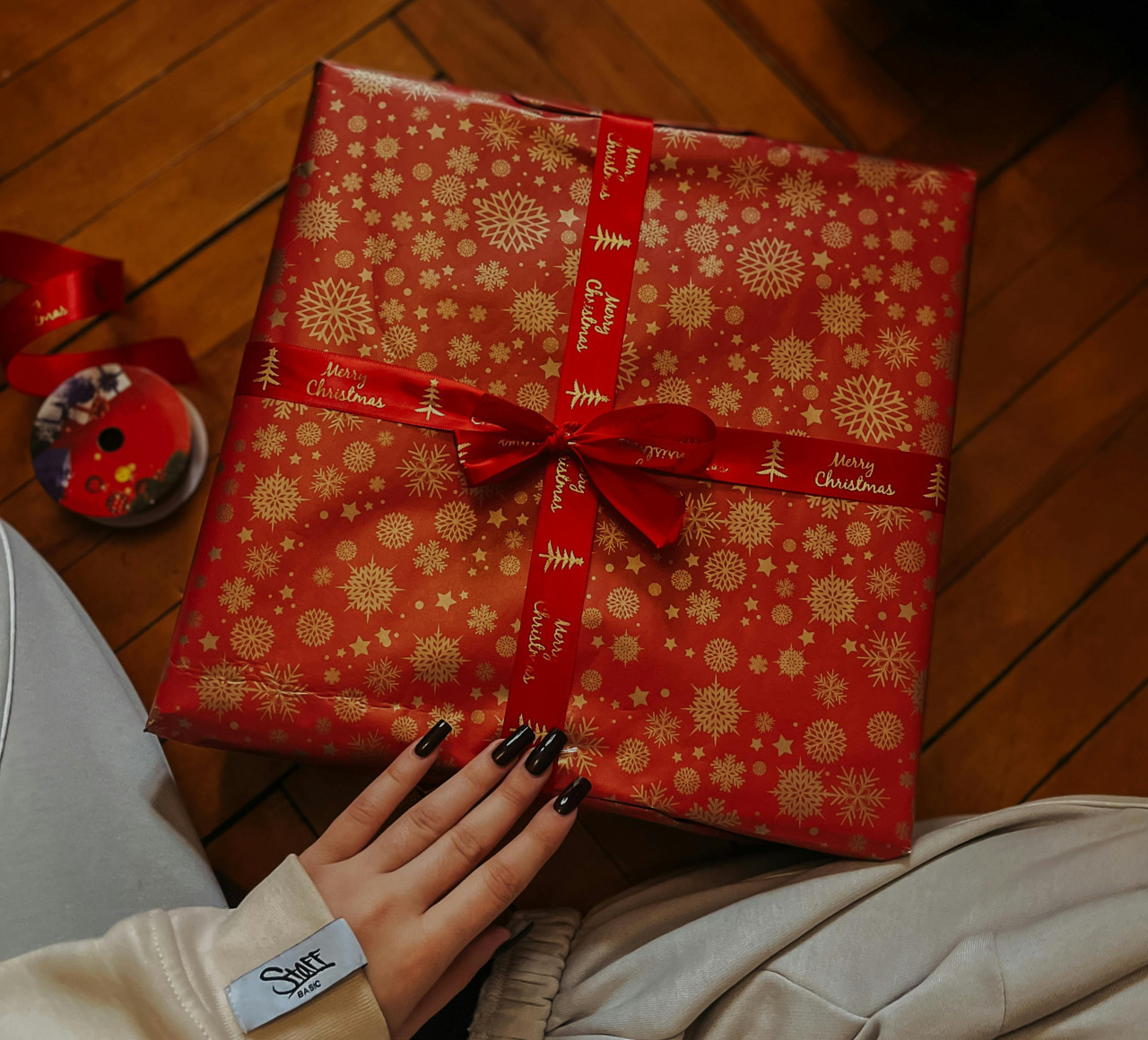 Regalos, Navidad. Foto: Pexels.