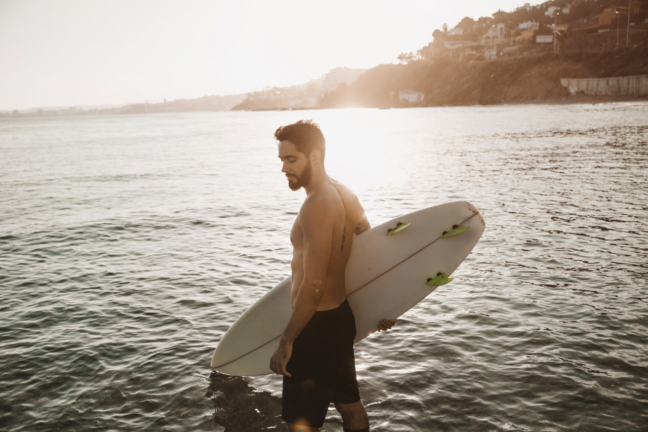 Surfer. Foto: Freepik