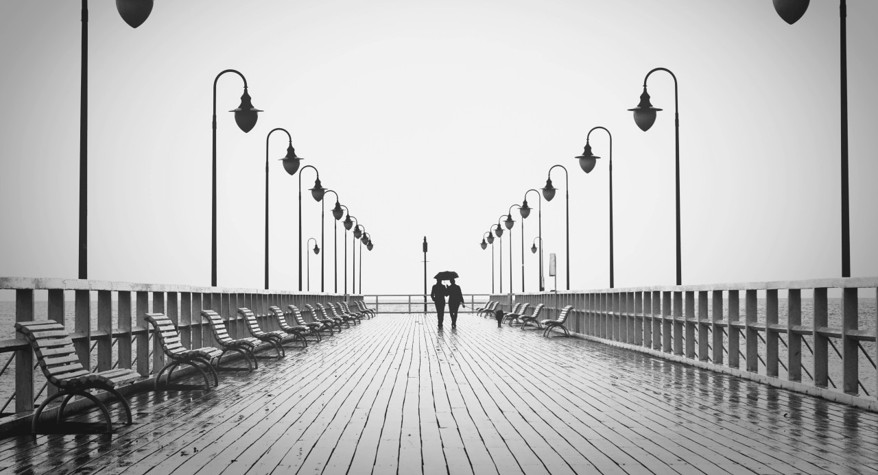 Lluvias, tormentas. Foto: Pexels.