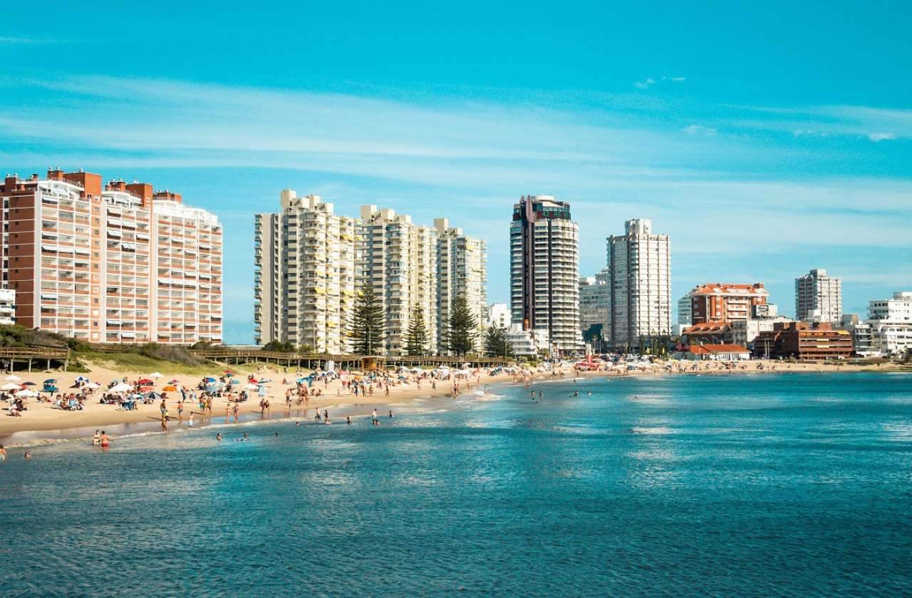 Punta del Este, Uruguay. Foto: Unsplash.