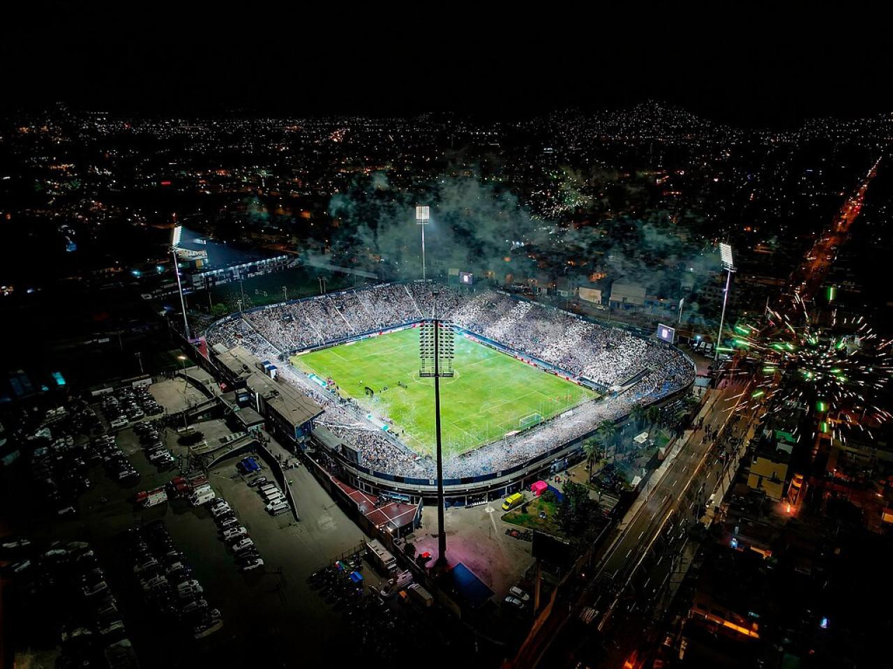 Estadio Alejandro Villanueva de Alianza Lima. Foto: Wikipedia