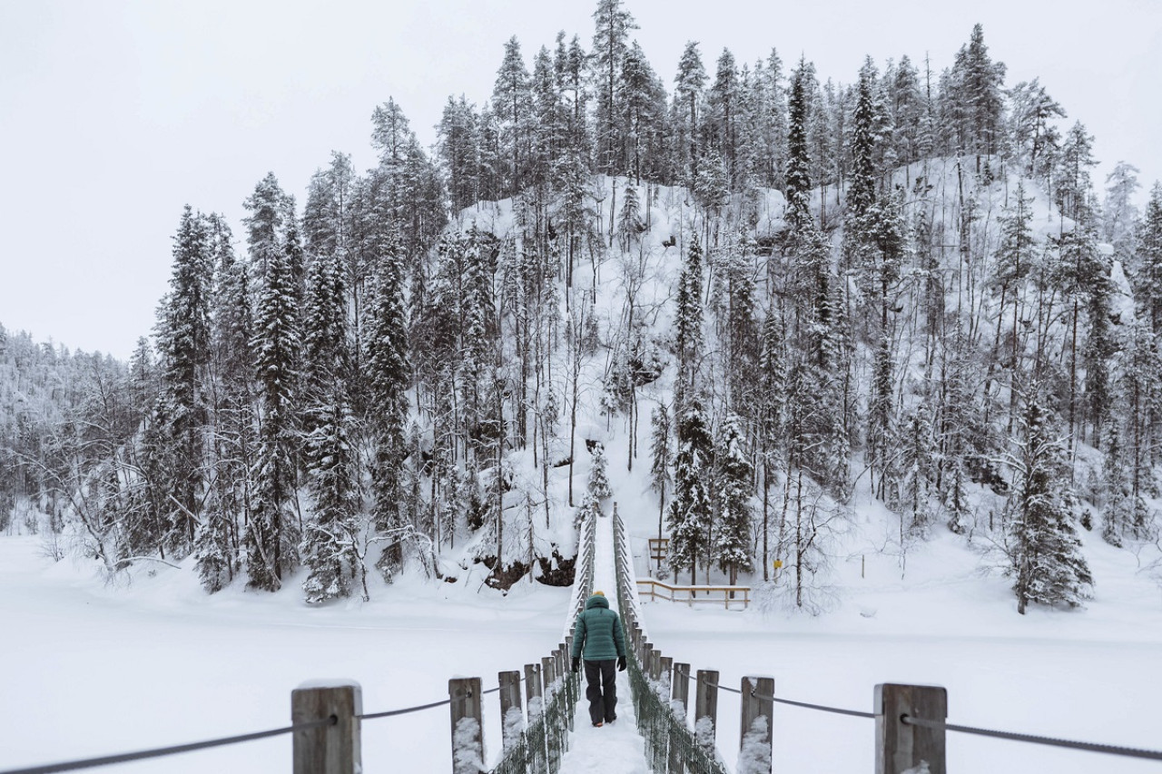 Oymyakon, Siberia. Foto: Freepik.