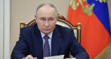 Vladímir Putin, presidente de Rusia. Foto: Reuters.