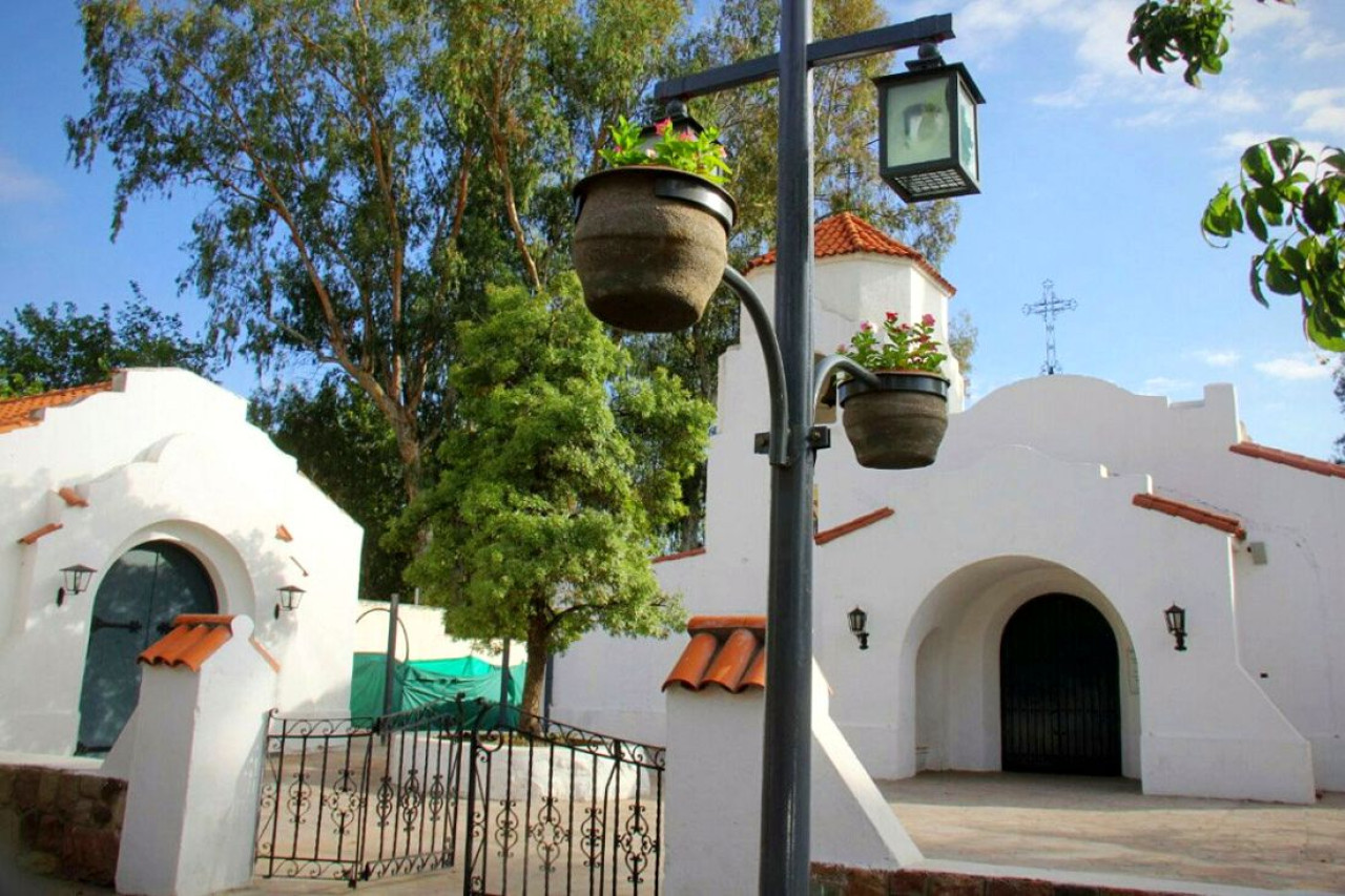 Chacras de Coria, en Mendoza. Foto: Cámara de Turismo de Mendoza.