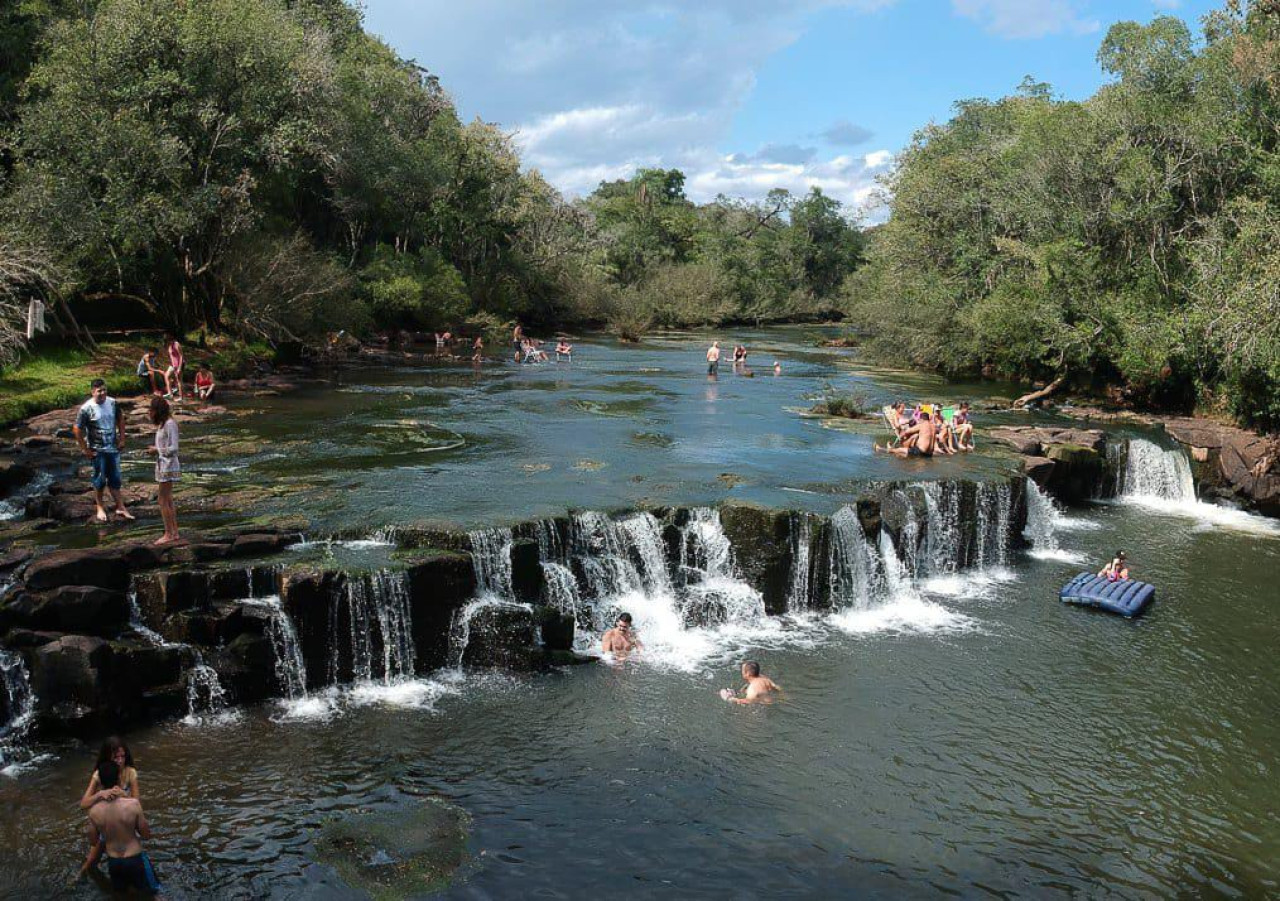 Ruiz de Montoya, en Misiones. Foto: Ministerio de Turismo Misiones.