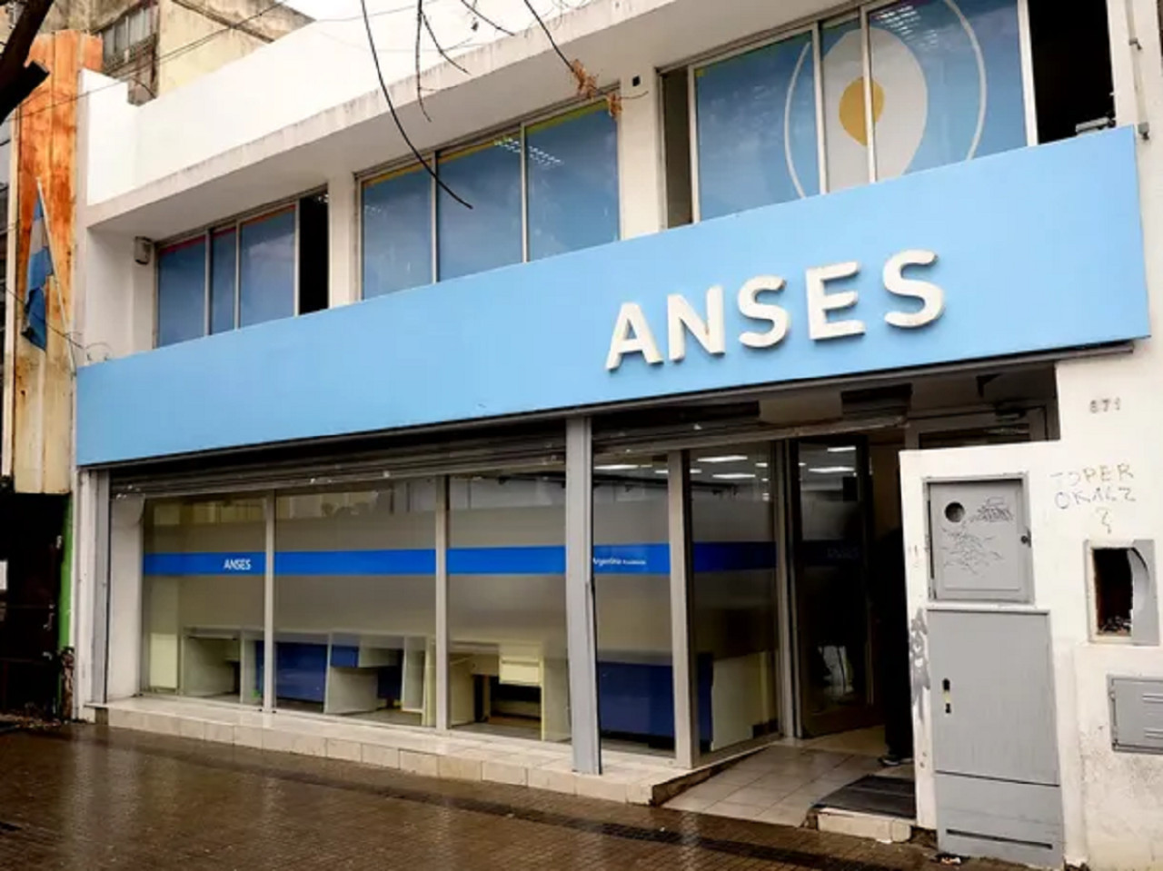 ANSES. Foto: ANSES.